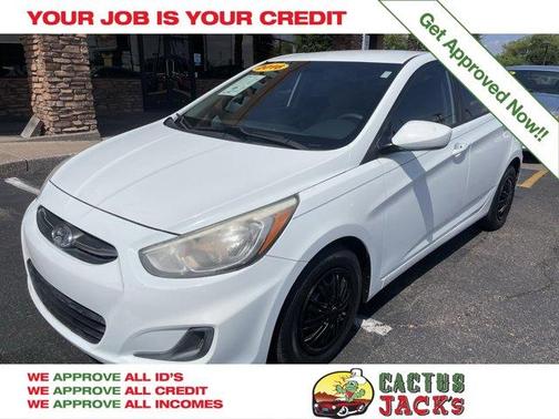 2016 Hyundai Accent SE