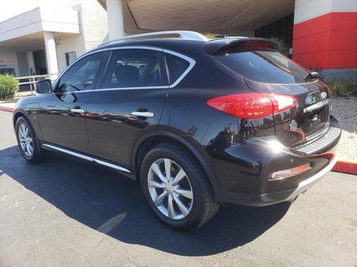 2016 INFINITI QX50 Base
