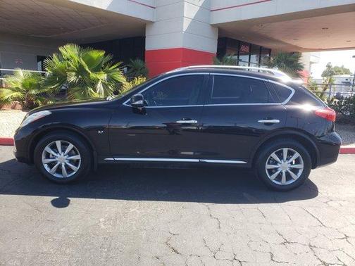 2016 INFINITI QX50 Base