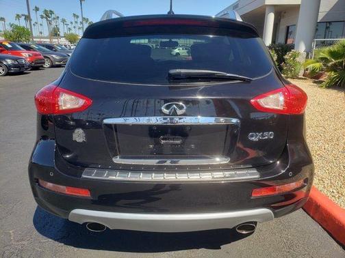 2016 INFINITI QX50 Base