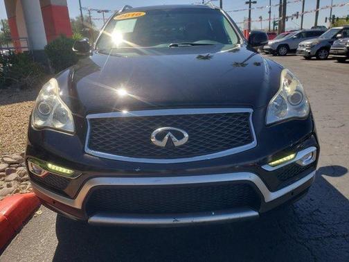 2016 INFINITI QX50 Base
