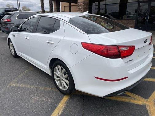 2015 Kia Optima EX