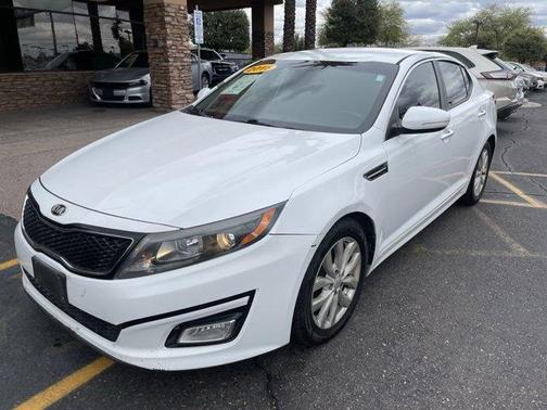2015 Kia Optima EX