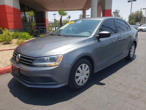 2016 Volkswagen Jetta 1.4T S