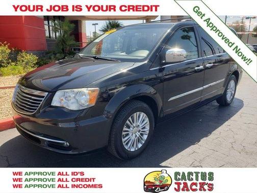 2015 Chrysler Town & Country Touring-L