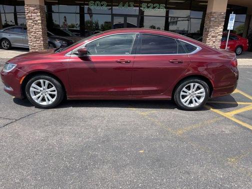 2016 Chrysler 200 Limited