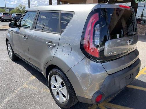 2016 Kia Soul Base