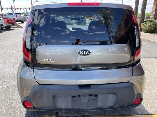2016 Kia Soul Base