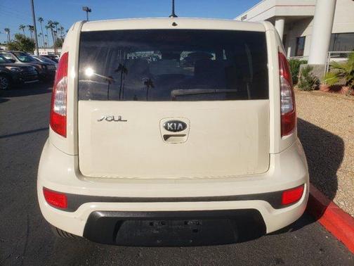 2013 Kia Soul +