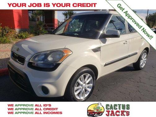 2013 Kia Soul +