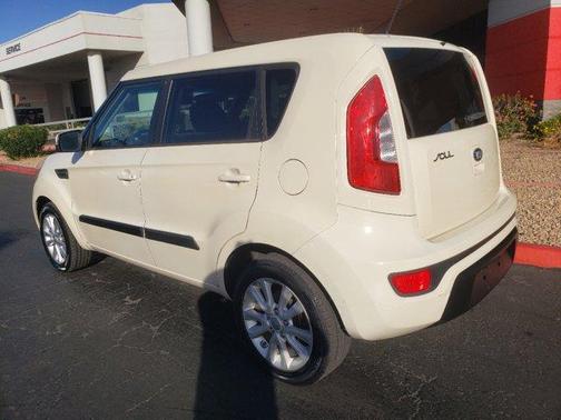 2013 Kia Soul +