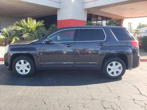 2013 GMC Terrain SLE-1