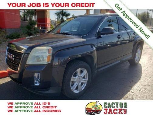 2013 GMC Terrain SLE-1