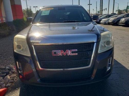2013 GMC Terrain SLE-1