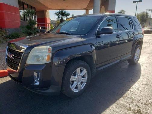 2013 GMC Terrain SLE-1