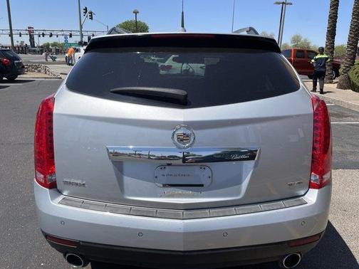 2014 Cadillac SRX Luxury Collection