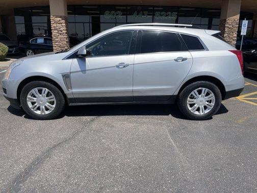 2014 Cadillac SRX Luxury Collection
