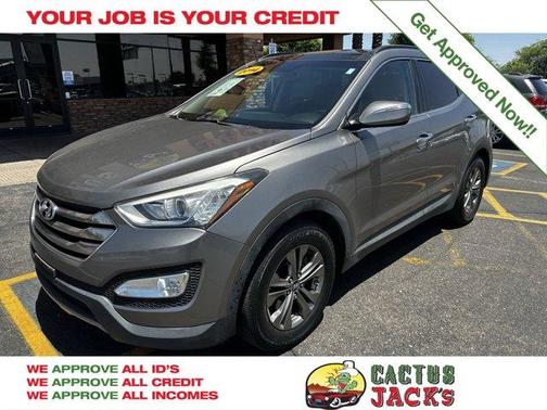 2014 Hyundai Santa Fe Sport 2.4L