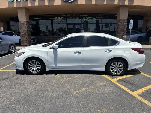 2018 Nissan Altima 2.5 S