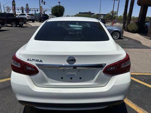2018 Nissan Altima 2.5 S