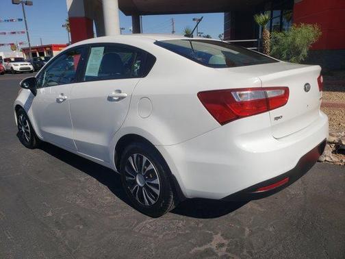 2013 Kia Rio EX