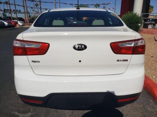 2013 Kia Rio EX