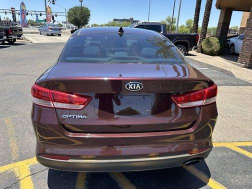 2018 Kia Optima LX