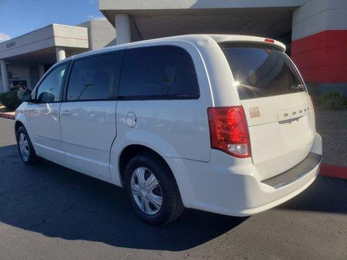 2012 Dodge Grand Caravan SE/AVP