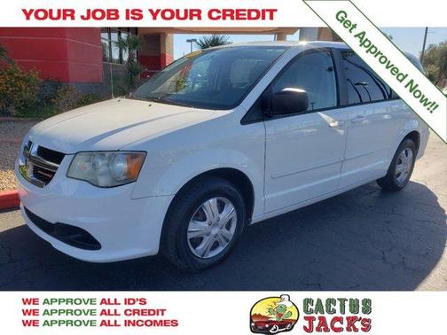 2012 Dodge Grand Caravan SE/AVP
