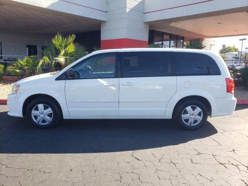 2012 Dodge Grand Caravan SE/AVP