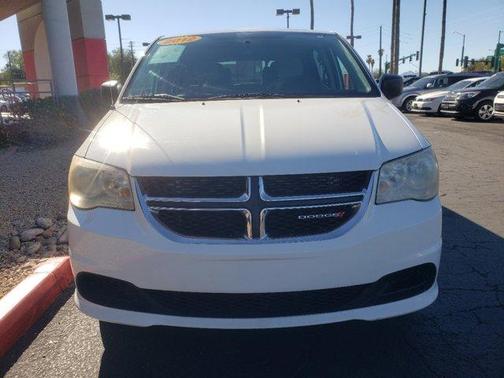 2012 Dodge Grand Caravan SE/AVP