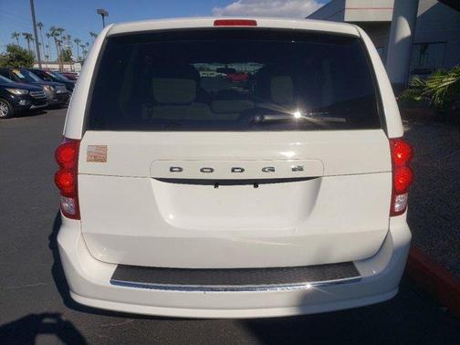 2012 Dodge Grand Caravan SE/AVP