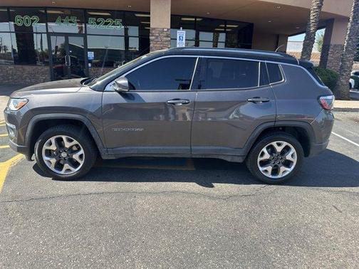 2018 Jeep Compass Limited