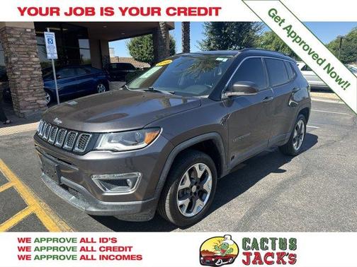 2018 Jeep Compass Limited