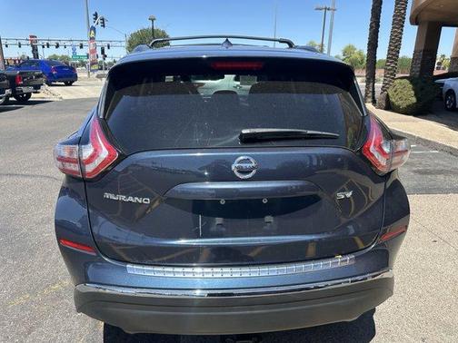 2015 Nissan Murano SV