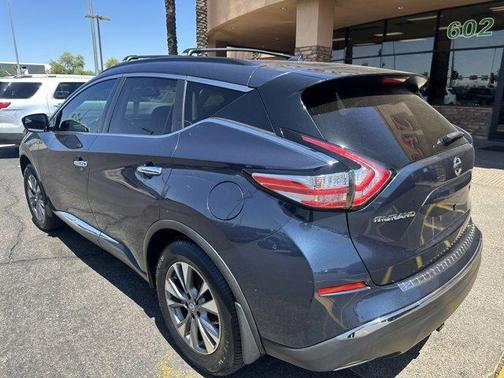 2015 Nissan Murano SV