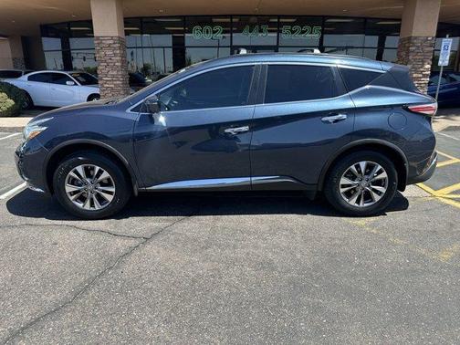 2015 Nissan Murano SV
