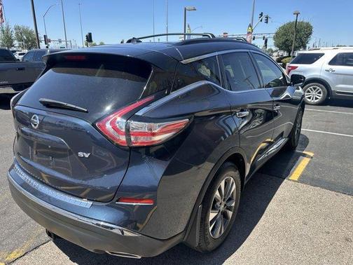 2015 Nissan Murano SV