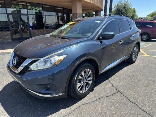 2015 Nissan Murano SV