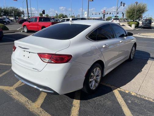 2015 Chrysler 200 C