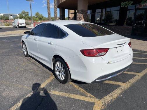 2015 Chrysler 200 C