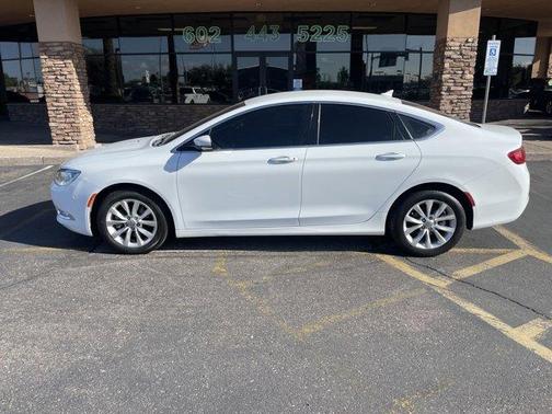 2015 Chrysler 200 C