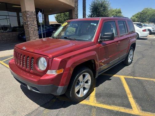 2016 Jeep Patriot Sport