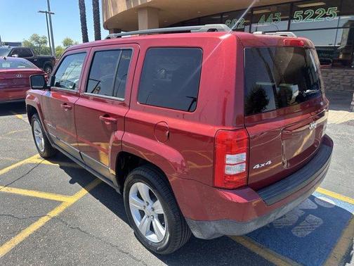 2016 Jeep Patriot Sport