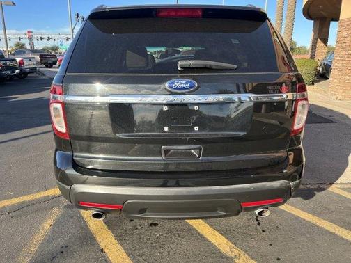 Photo 5 of 15 of 2014 Ford Explorer Base