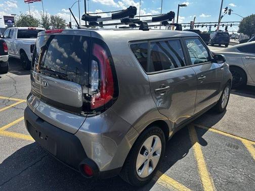 2016 Kia Soul Base