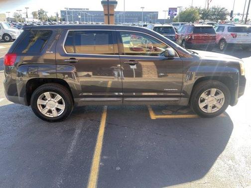 2013 GMC Terrain SLE-1