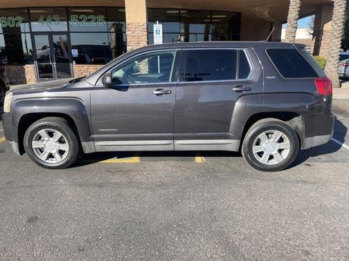 2013 GMC Terrain SLE-1