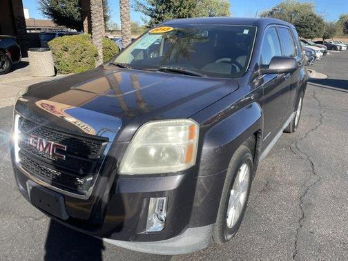 2013 GMC Terrain SLE-1