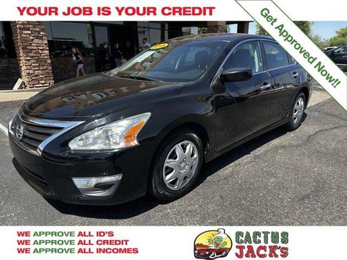 2015 Nissan Altima 2.5 S
